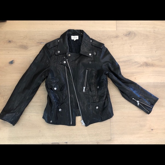 Nili Lotan Jackets & Blazers - Nili Lotan Geuine Leather Jacket